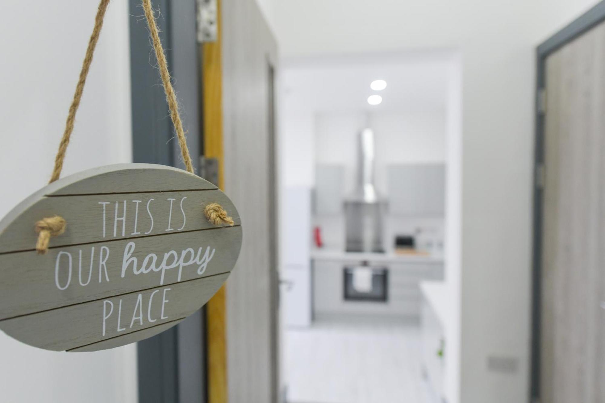 Nottingham City Centre Short Stay Apartments With Parking Habitación foto