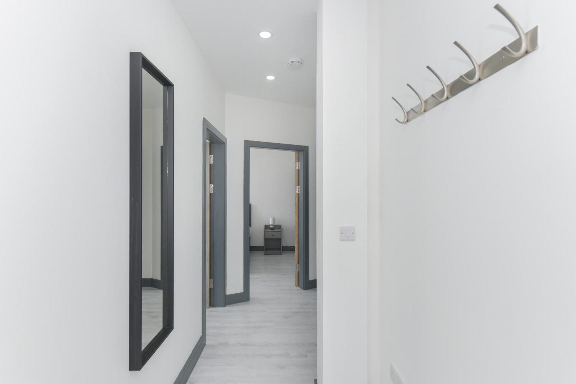 Nottingham City Centre Short Stay Apartments With Parking Habitación foto