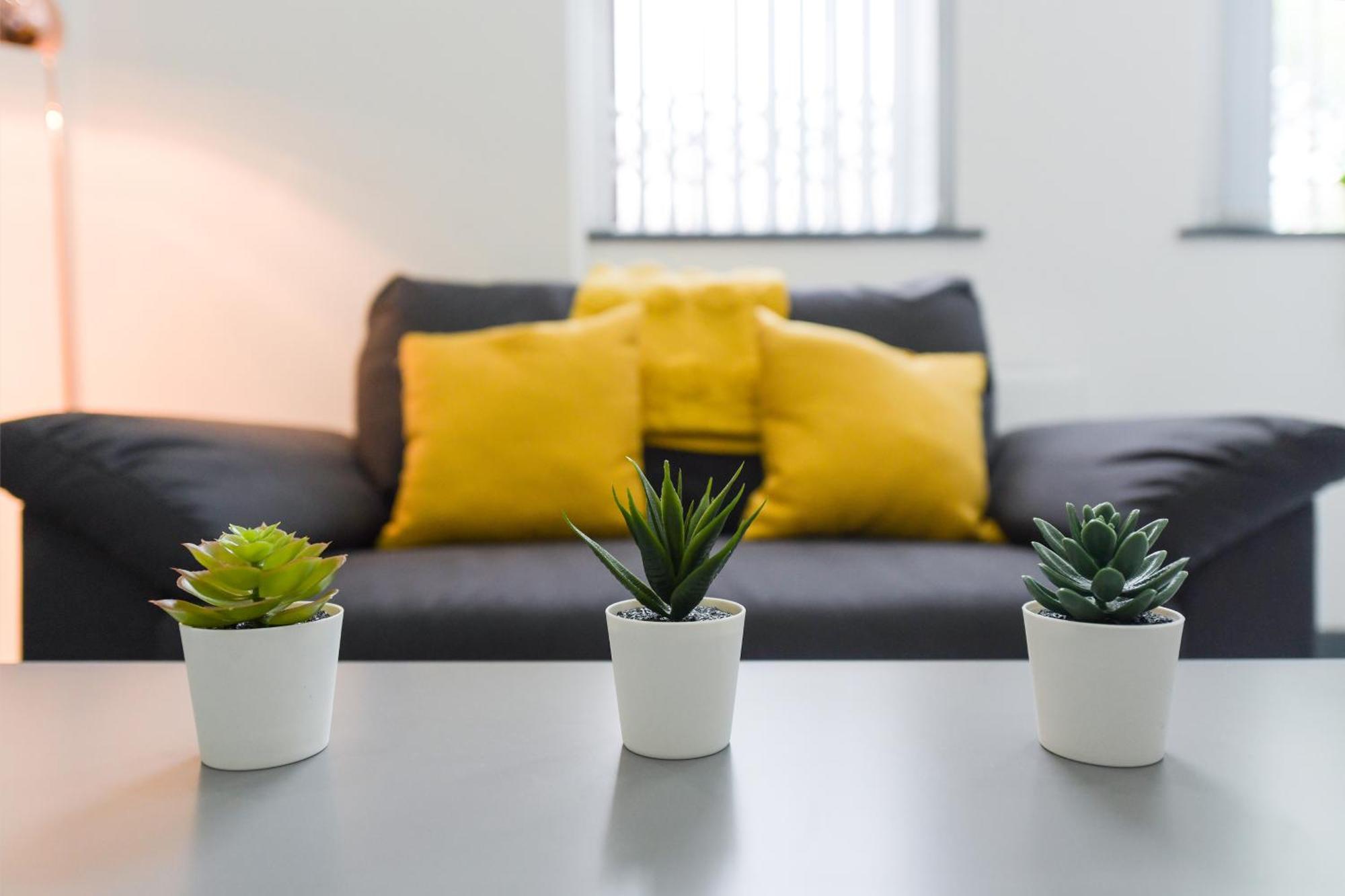 Nottingham City Centre Short Stay Apartments With Parking Habitación foto